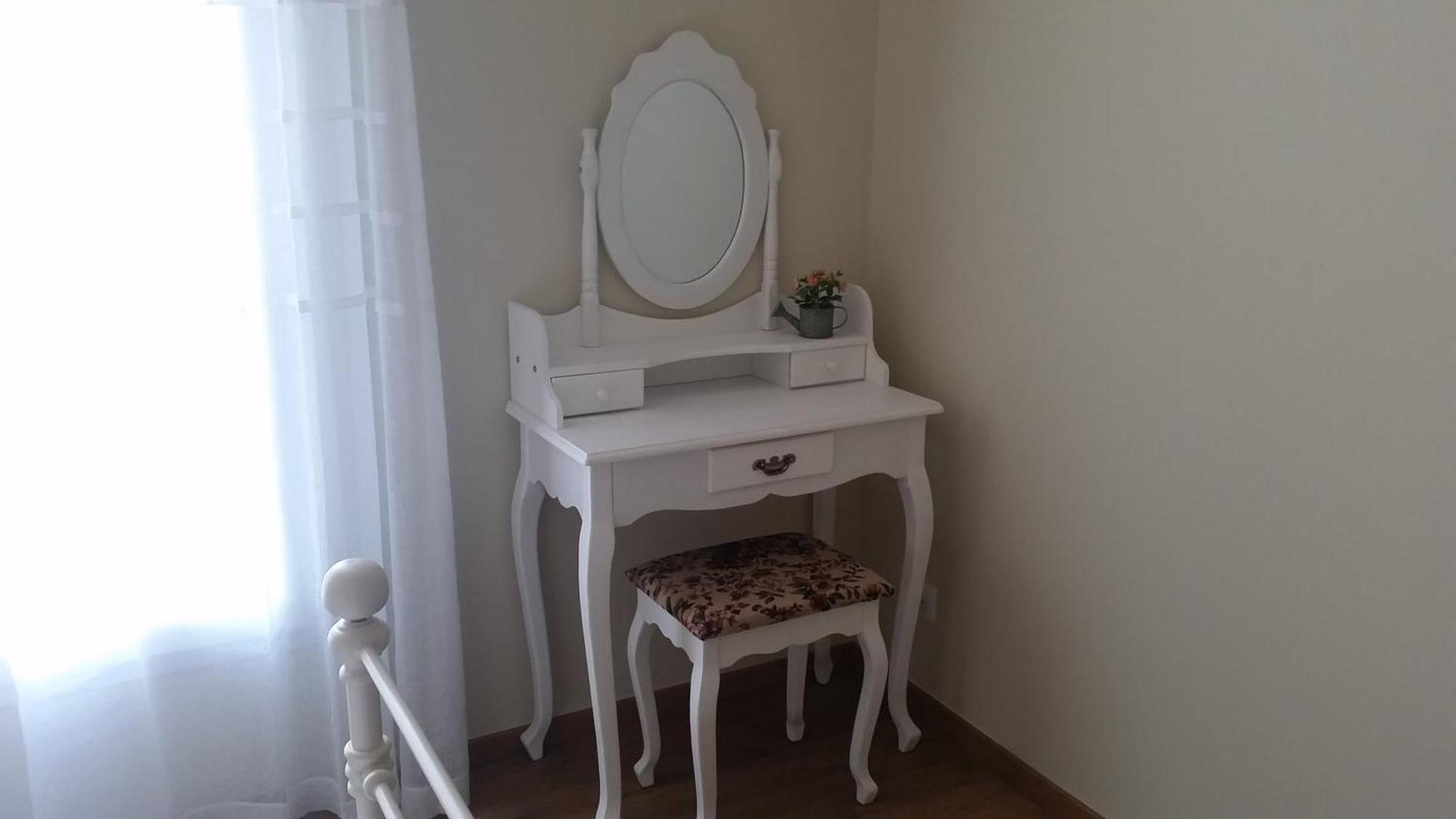 Quarto Queen com Vista para o Jardim
